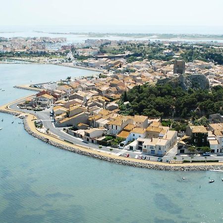 Pavillon Confort Pour 2 Personnes Gruissan Dış mekan fotoğraf