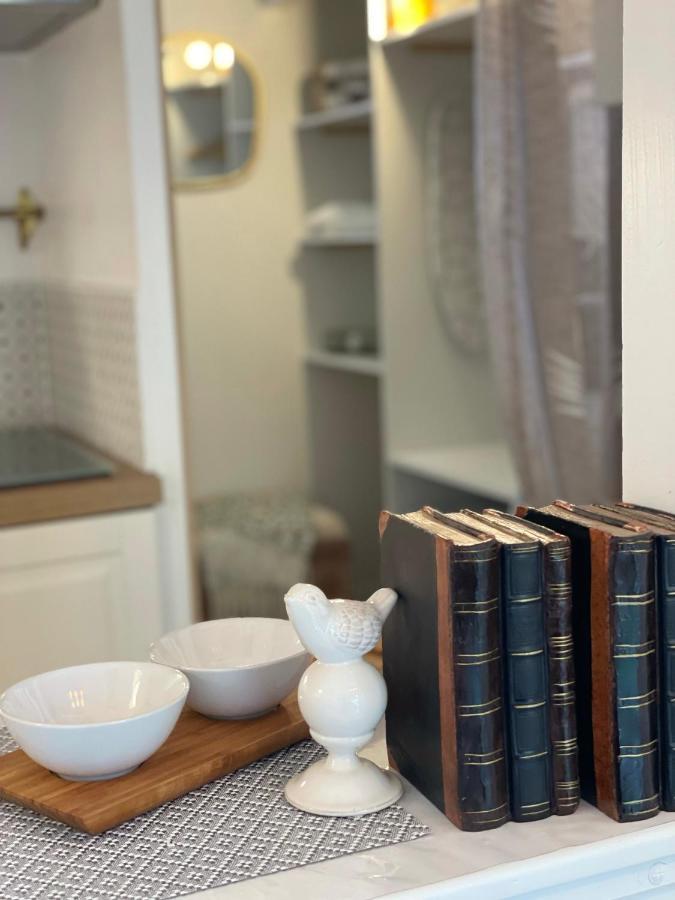 Pavillon Confort Pour 2 Personnes Gruissan Dış mekan fotoğraf