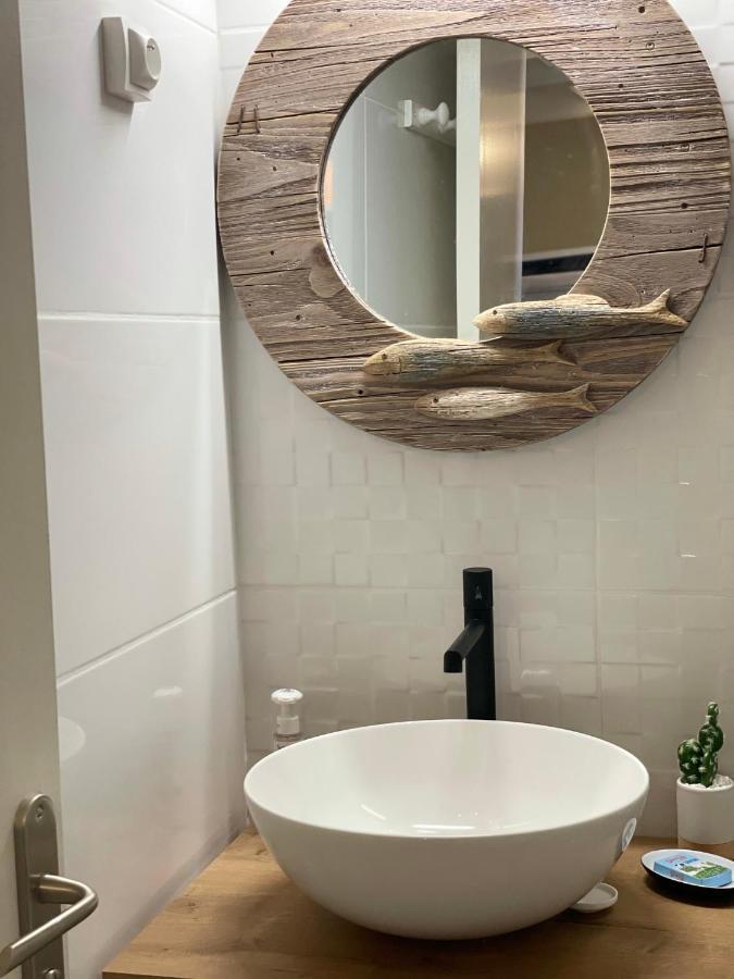 Pavillon Confort Pour 2 Personnes Gruissan Dış mekan fotoğraf