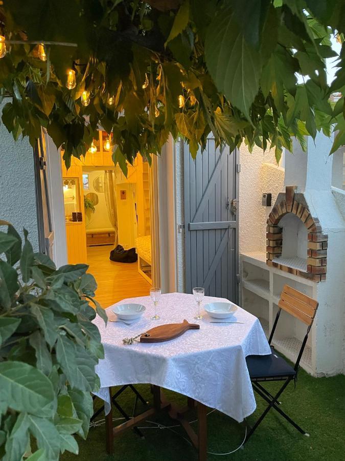 Pavillon Confort Pour 2 Personnes Gruissan Dış mekan fotoğraf