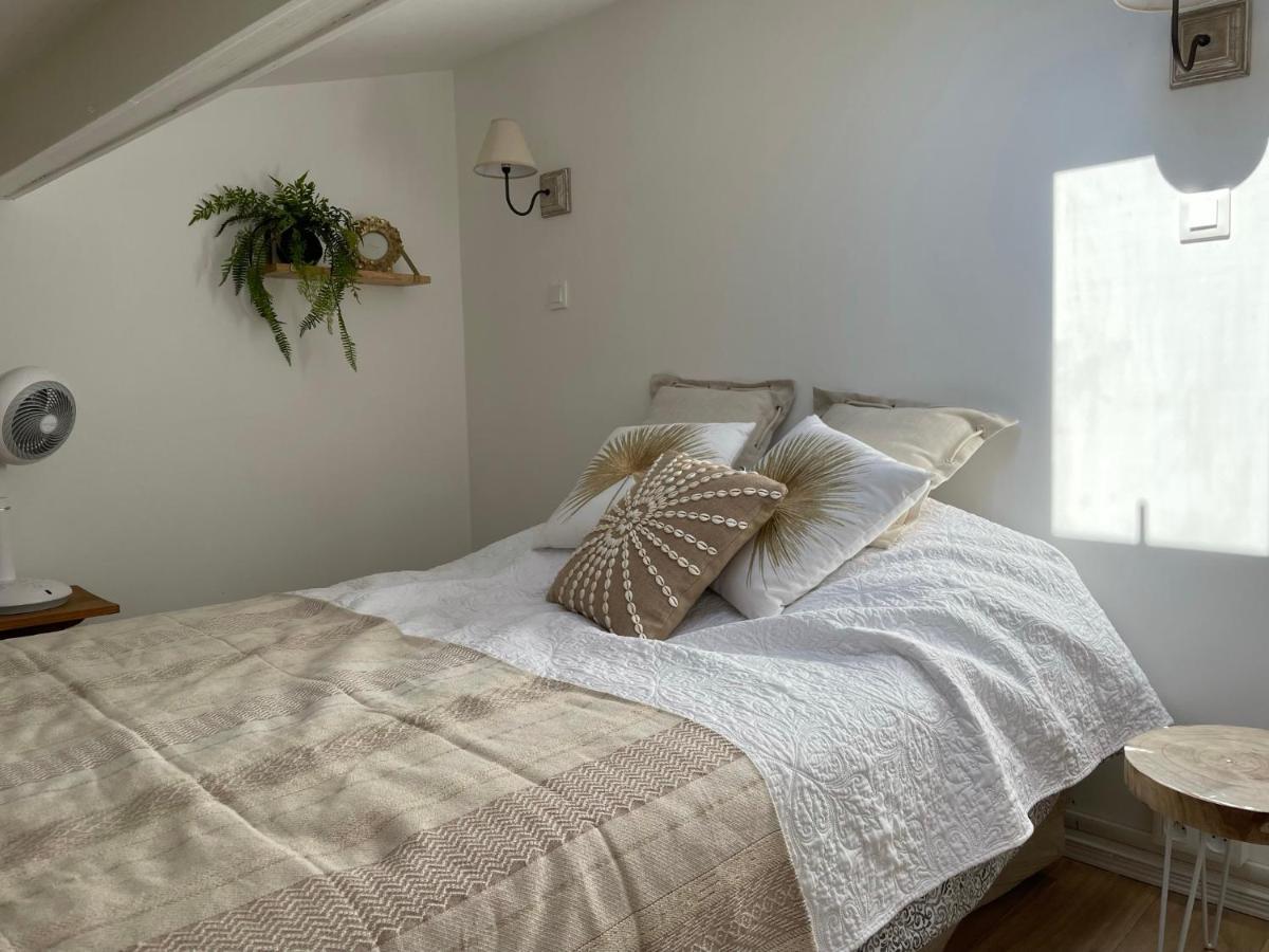 Pavillon Confort Pour 2 Personnes Gruissan Dış mekan fotoğraf