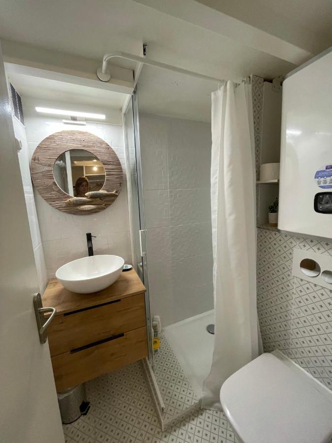 Pavillon Confort Pour 2 Personnes Gruissan Dış mekan fotoğraf