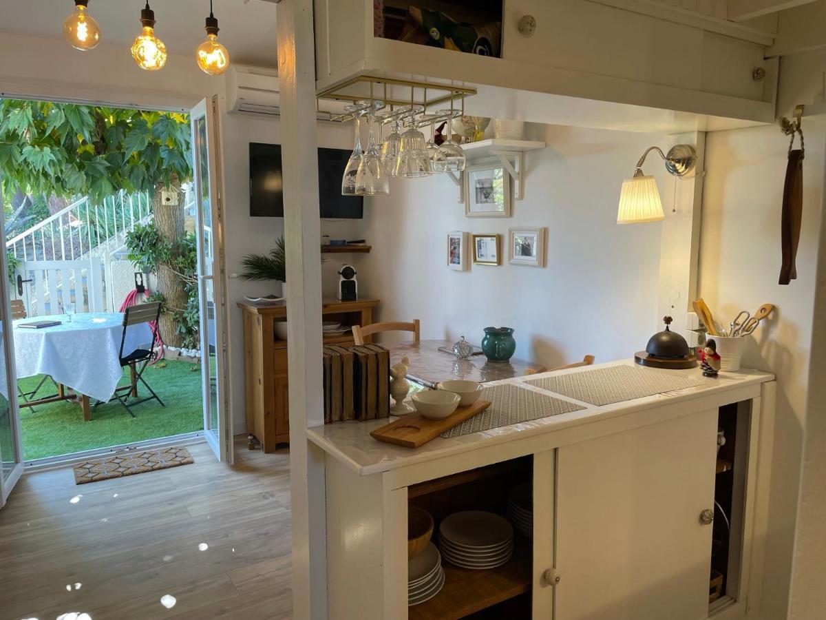 Pavillon Confort Pour 2 Personnes Gruissan Dış mekan fotoğraf