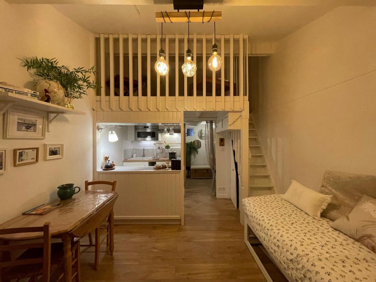 Pavillon Confort Pour 2 Personnes Gruissan Dış mekan fotoğraf