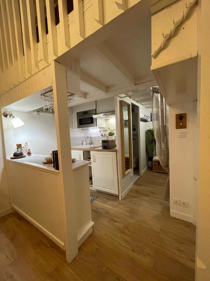 Pavillon Confort Pour 2 Personnes Gruissan Dış mekan fotoğraf